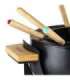 Tristar Bamboo Fondue FO-1108 Fondue