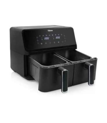 Tristar Double Basket Airfryer FR-9026 Power 2700 W Capacity 8 L Black