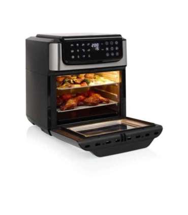 Tristar Airfryer Oven FR-9068 Power 1800 W Capacity 12 L Hot air technology Black