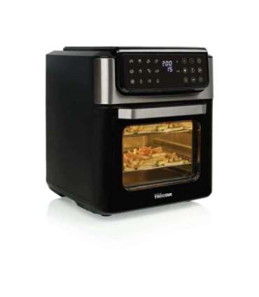 Tristar Airfryer Oven FR-9068 Power 1800 W Capacity 12 L Hot air technology Black