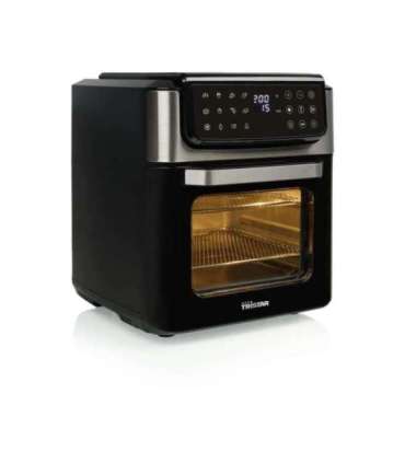Tristar Airfryer Oven FR-9068 Power 1800 W Capacity 12 L Hot air technology Black