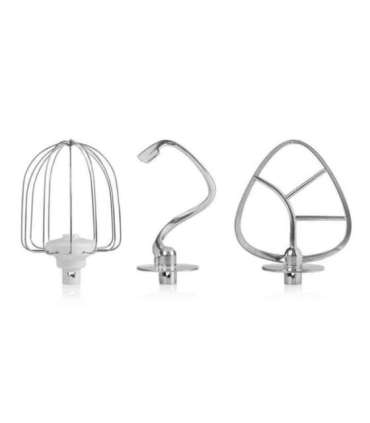 Tristar Kitchen Machine MX-4817 1200 W Number of speeds 6 Bowl capacity 5 L White