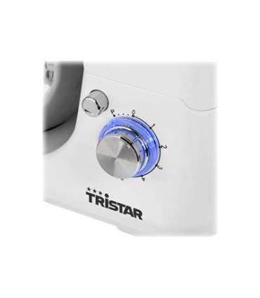 Tristar Kitchen Machine MX-4817 1200 W Number of speeds 6 Bowl capacity 5 L White
