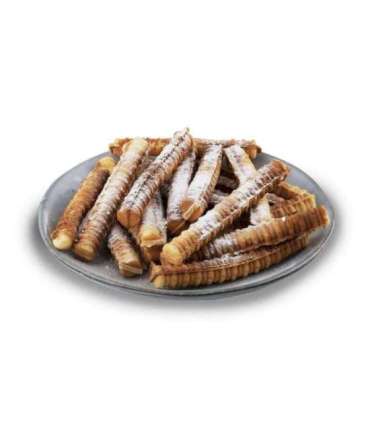 Tristar Waffle fries maker WF-1171 1000 W Number of pastry 15 Waffle fries Black