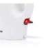 Tristar Jug Kettle WK-3372 Electric 1100 W 1 L Plastic White