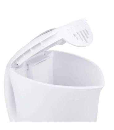 Tristar Jug Kettle WK-3372 Electric 1100 W 1 L Plastic White