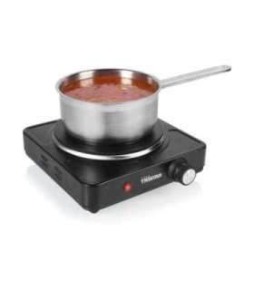 Tristar Table hob KP-6151 Number of burners/cooking zones 1 Black Electric