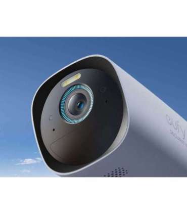 Anker Eufy Security Camera, 3+1 Kit eufyCam 3 IP67 HDD/SSD storage