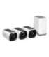 Anker Eufy Security Camera, 3+1 Kit eufyCam 3 IP67 HDD/SSD storage