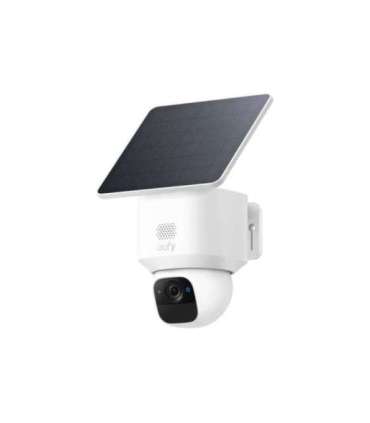 Anker Eufy Security Camera with Solar Panel SoloCam E30 F/1.6 IP65 Micro SD, Max. 128GB