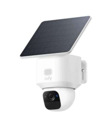 Anker Eufy Security Camera with Solar Panel SoloCam E30 F/1.6 IP65 Micro SD, Max. 128GB