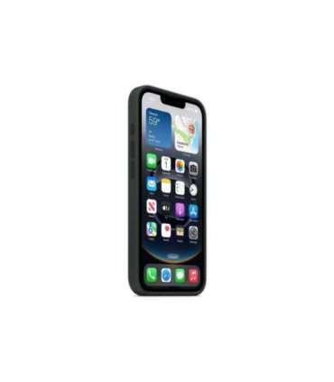 Apple iPhone 16e Silicone Case – Black Apple