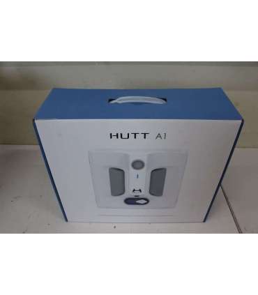 SALE OUT. Hutt Window Cleaning Robot A1, 3800 Pa, White HUTT Window Cleaning Robot A1 Corded 6000 Pa White |