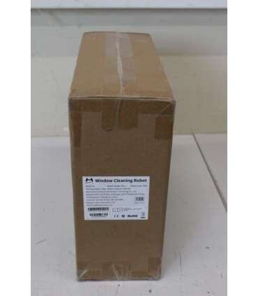 SALE OUT. Hutt Window Cleaning Robot A1, 3800 Pa, White HUTT Window Cleaning Robot A1 Corded 6000 Pa White |