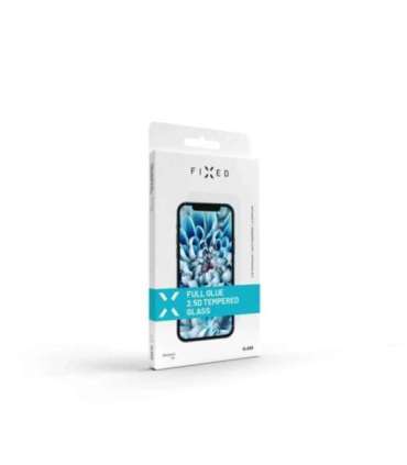 Fixed Screen Protector Apple iPhone 13/13 Pro/14/16e Tempered Glass Transparent 2.5D