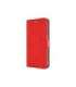 Fixed Opus Book Case Samsung Galaxy A36 5G/A56 5G Leather Red