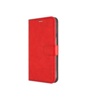 Fixed Opus Book Case Samsung Galaxy A36 5G/A56 5G Leather Red