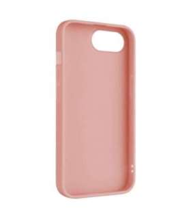 Fixed Story Back Cover Apple iPhone 16e Rubber Pink
