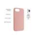 Fixed Story Back Cover Apple iPhone 16e Rubber Pink