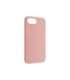 Fixed Story Back Cover Apple iPhone 16e Rubber Pink