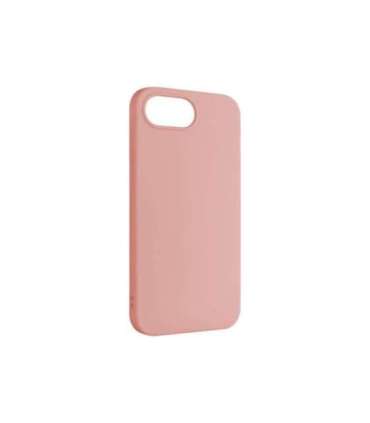 Fixed Story Back Cover Apple iPhone 16e Rubber Pink