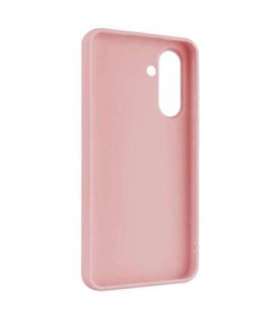 Fixed Story Back Cover Samsung Galaxy A36 5G Rubber Pink