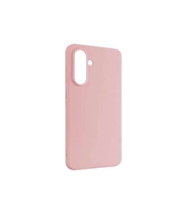 Fixed Story Back Cover Samsung Galaxy A36 5G Rubber Pink