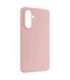 Fixed Story Back Cover Samsung Galaxy A36 5G Rubber Pink