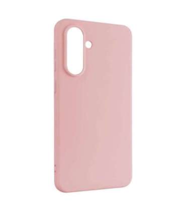 Fixed Story Back Cover Samsung Galaxy A36 5G Rubber Pink