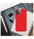 Fixed Story Back Cover Samsung Galaxy A56 5G Rubber Red