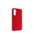 Fixed Story Back Cover Samsung Galaxy A56 5G Rubber Red