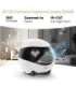 Enabot Companion Robot EBO AIR 2 Compact Maximum Memory Support 256G