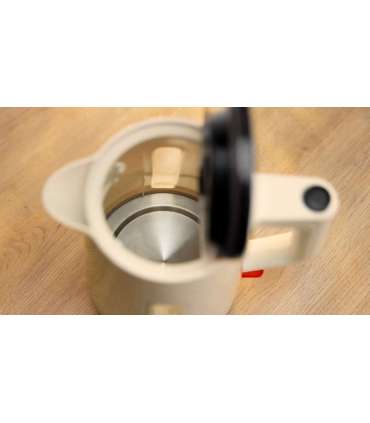 Bosch Kettle TWK1M127 Electric 2400 W 1.7 L Plastic Creamy