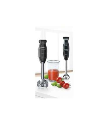 Bosch Hand Blender MSM2610B CleverMixx Hand Blender 600 W Black/Grey