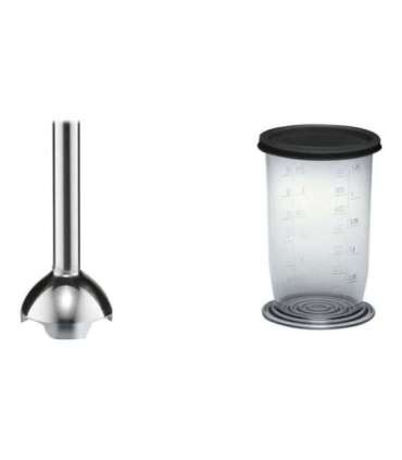 Bosch Hand Blender MSM2610B CleverMixx Hand Blender 600 W Black/Grey