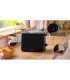 Bosch Compact Toaster TAT3M123 MyMoment Power 950 W Number of slots 2 Housing material Plastic Black