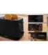 Bosch Compact Toaster TAT3M123 MyMoment Power 950 W Number of slots 2 Housing material Plastic Black