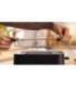 Bosch Compact Toaster TAT3M123 MyMoment Power 950 W Number of slots 2 Housing material Plastic Black