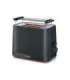 Bosch Compact Toaster TAT3M123 MyMoment Power 950 W Number of slots 2 Housing material Plastic Black