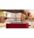 Bosch Compact Toaster TAT3M124 MyMoment Number of slots 2 Housing material Plastic Red
