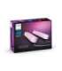 Philips Hue Play WCA Lightbar Base, Twin pack, White|42 W|2000-6500 Hue White Colour Ambiance