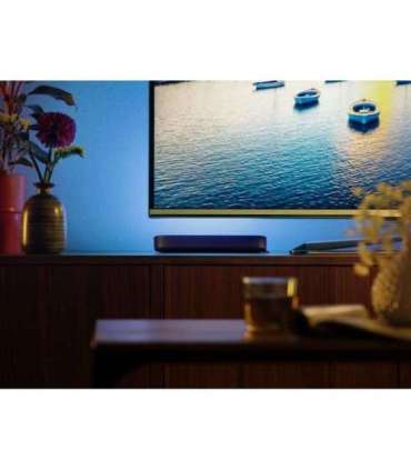 Philips Hue Play WCA Lightbar Base, Black|42 W|2000-6500 Hue White Colour Ambiance