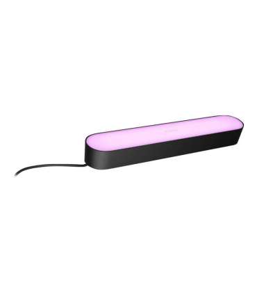 Philips Hue Play WCA Lightbar Base, Black|42 W|2000-6500 Hue White Colour Ambiance