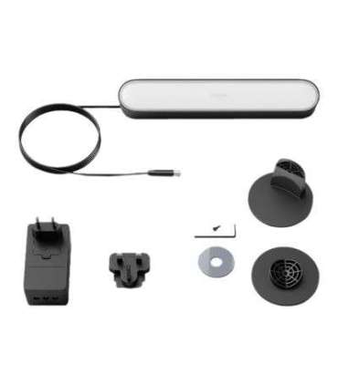Philips Hue Play WCA Lightbar Base, Black|42 W|2000-6500 Hue White Colour Ambiance