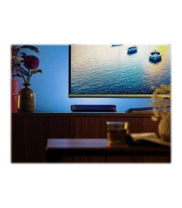 Philips Hue Play WCA Lightbar Base, Black|42 W|2000-6500 Hue White Colour Ambiance