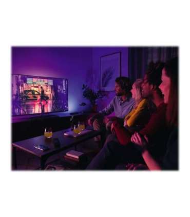 Philips Hue Play WCA Lightbar Base, Black|42 W|2000-6500 Hue White Colour Ambiance