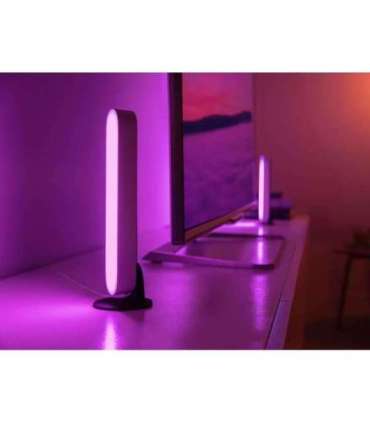 Philips Hue Play WCA Lightbar Base, White|42 W|2000-6500 Hue White Colour Ambiance