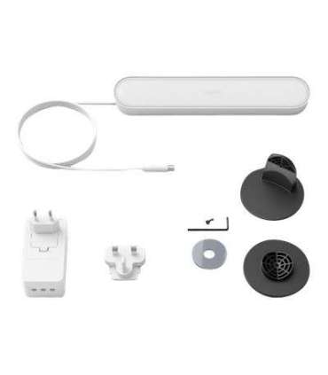 Philips Hue Play WCA Lightbar Base, White|42 W|2000-6500 Hue White Colour Ambiance