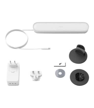 Philips Hue Play WCA Lightbar Base, White|42 W|2000-6500 Hue White Colour Ambiance