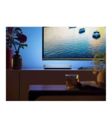 Philips Hue Play WCA Lightbar Base, White|42 W|2000-6500 Hue White Colour Ambiance